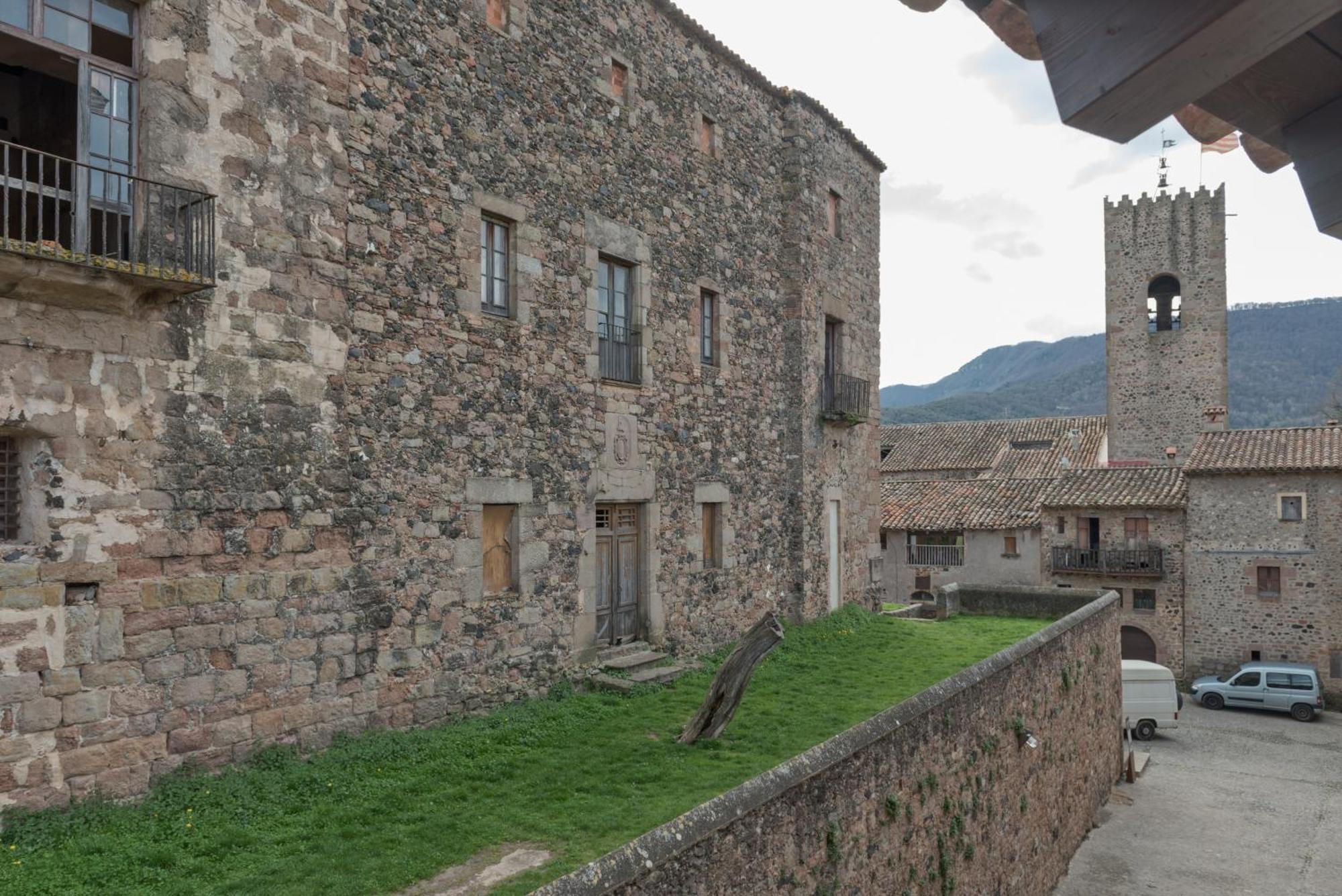 Hotel Cal Sastre Santa Pau Pokoj fotografie