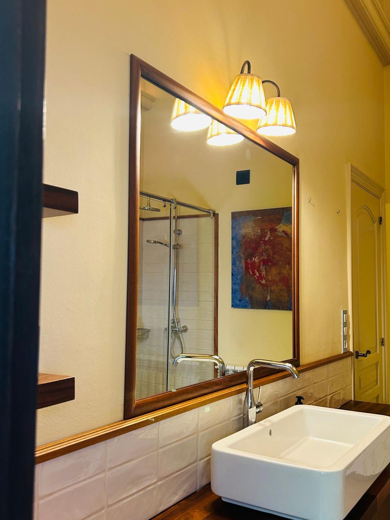 Hotel Cal Sastre Santa Pau Pokoj fotografie
