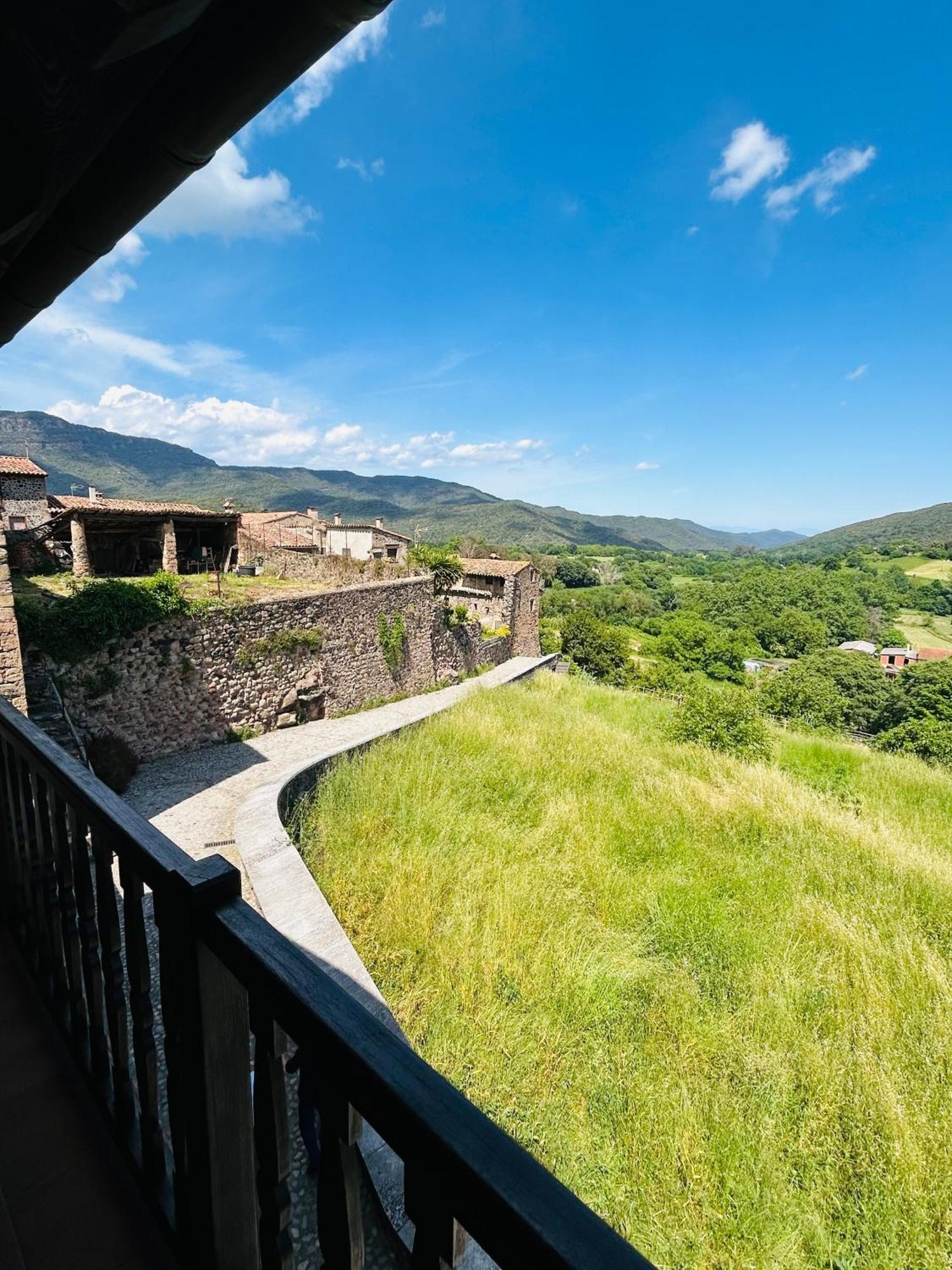 Hotel Cal Sastre Santa Pau Pokoj fotografie
