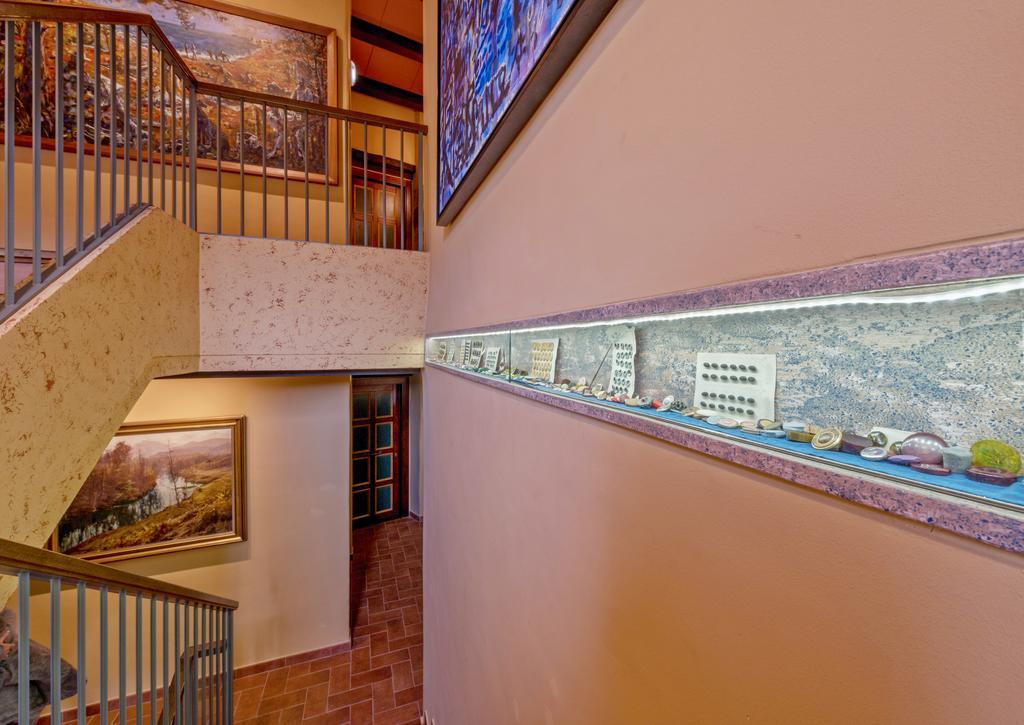 Hotel Cal Sastre Santa Pau Exteriér fotografie